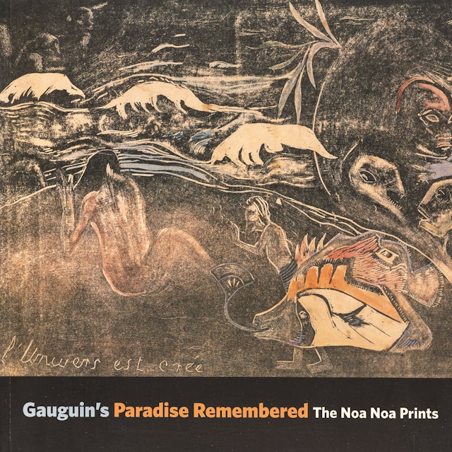 Gauguin's Paradise Remembered