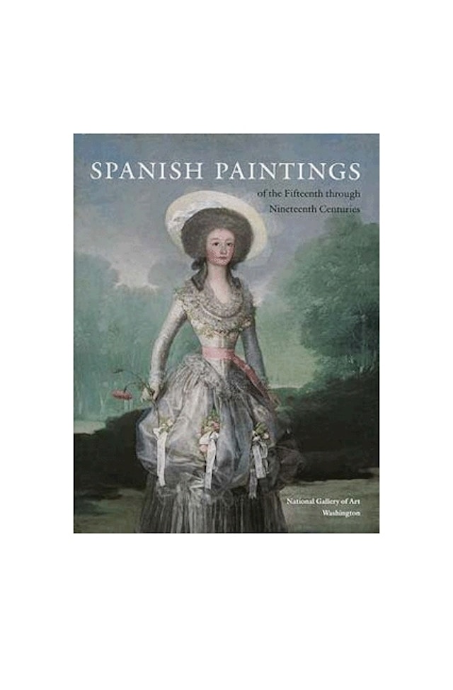 Spanish Paintings of the Fifteenth through Nineteenth Centuries