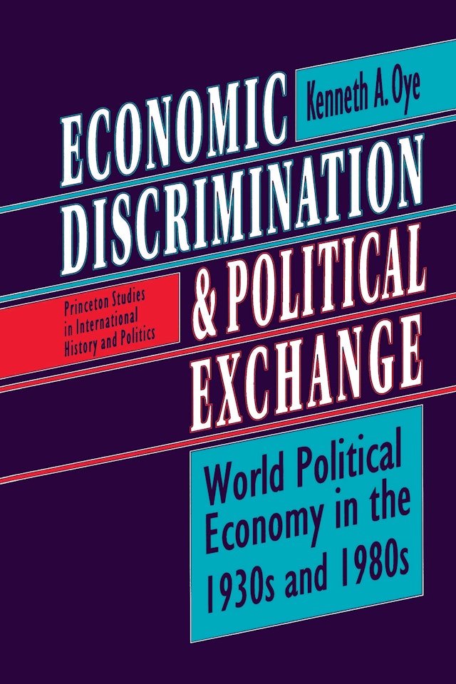 Economic Discrimination and Political Exchange
