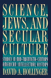 Science, Jews, and Secular Culture