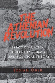The Athenian Revolution