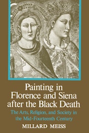 Painting in Florence and Siena after the Black Death