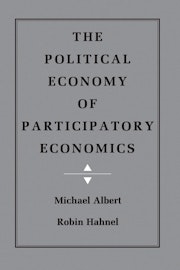 The Political Economy of Participatory Economics