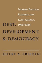 Debt, Development, and Democracy