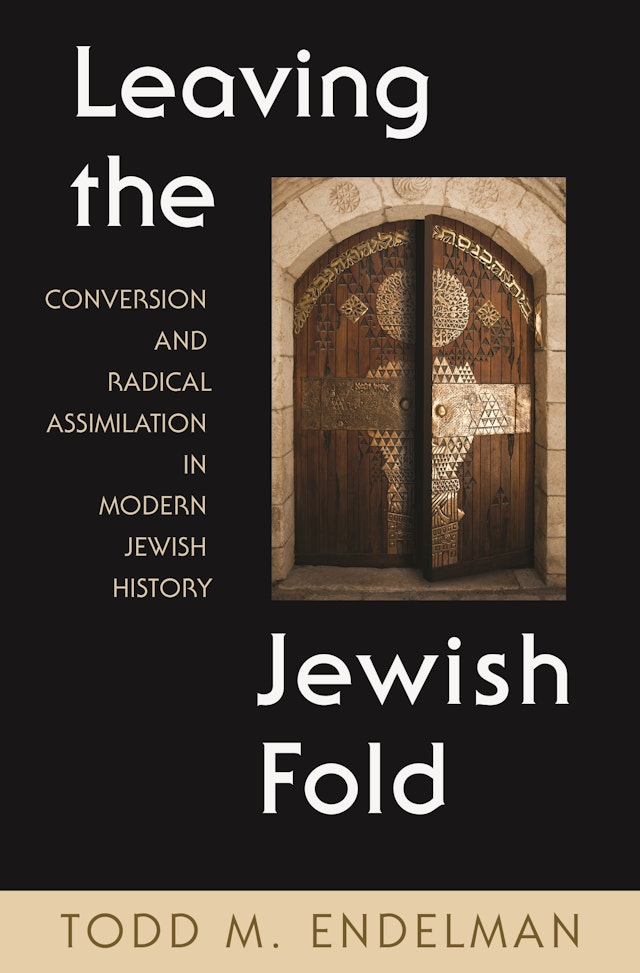 Leaving the Jewish Fold