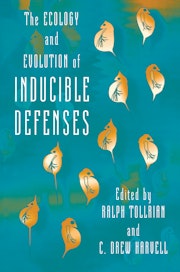 The Ecology and Evolution of Inducible Defenses