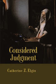 Considered Judgment