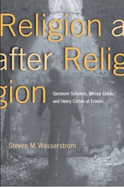 Religion after Religion