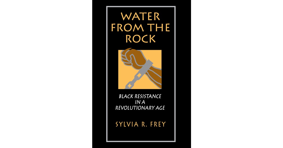 Water from the Rock  Princeton University Press