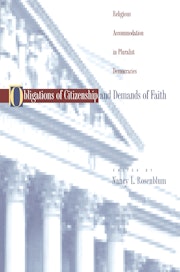 Obligations of Citizenship and Demands of Faith