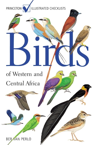 Birds of Western and Central Africa
