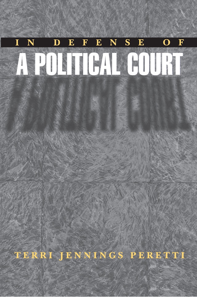 In Defense of a Political Court