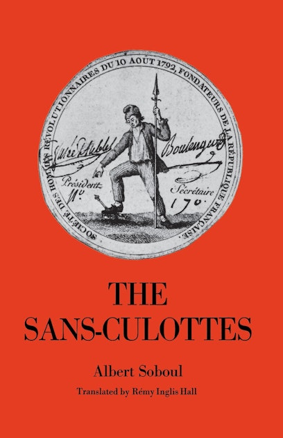 Sans-culottes in the Promised Land