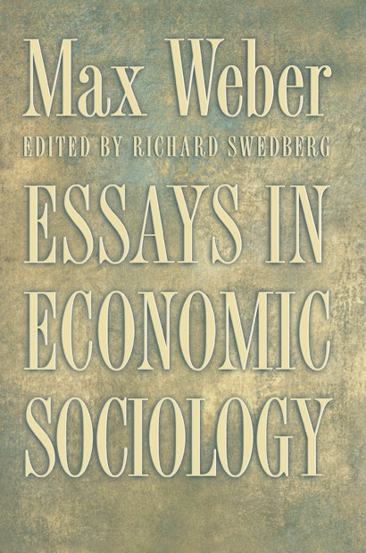 essays on economy and society