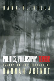 Politics, Philosophy, Terror