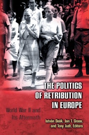 The Politics of Retribution in Europe