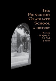 The Princeton Graduate School