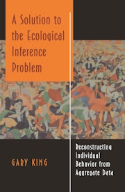 A Solution to the Ecological Inference Problem
