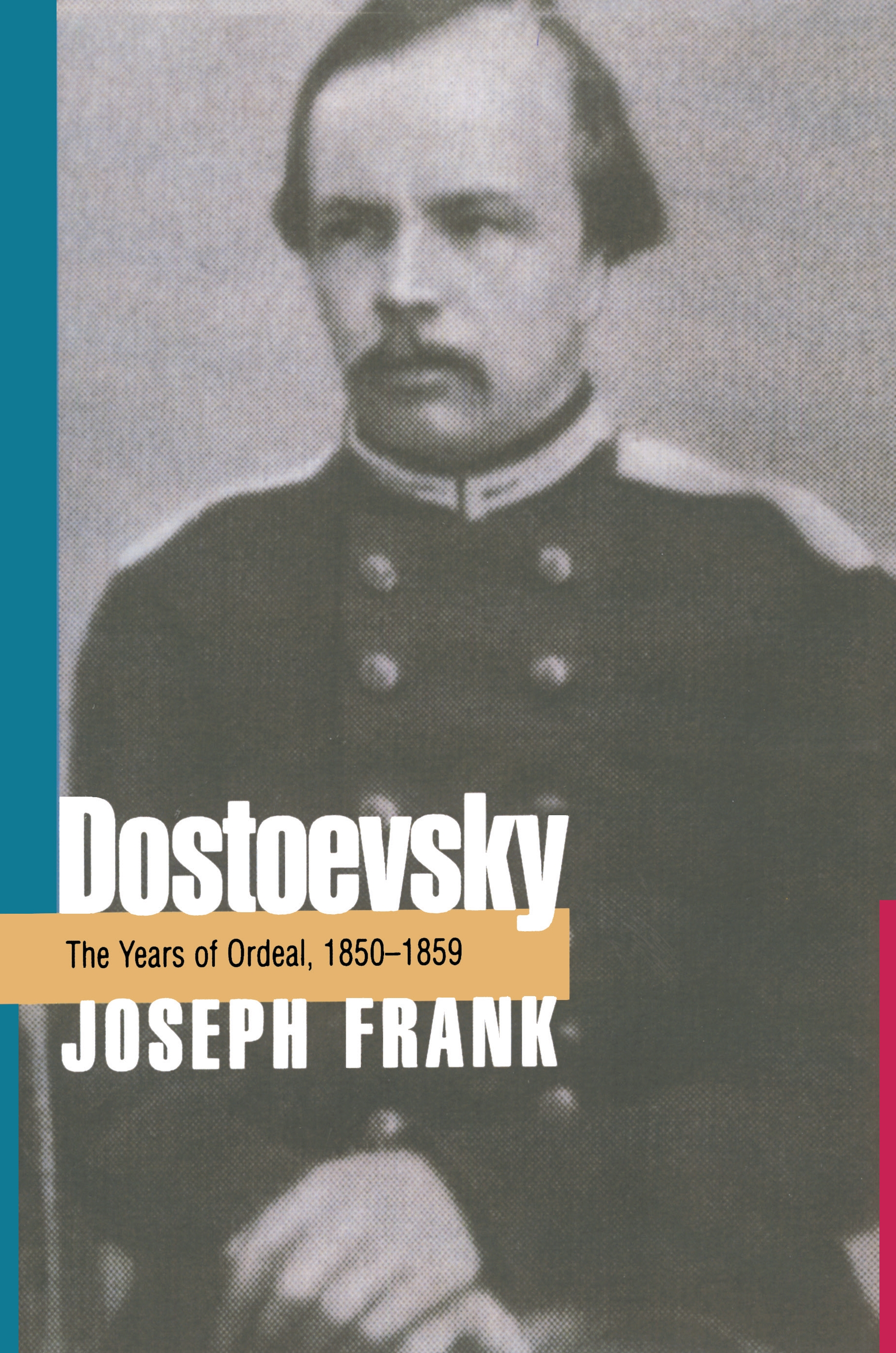dostoevsky a collection of critical essays