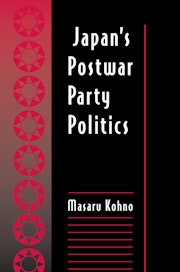 Japan's Postwar Party Politics