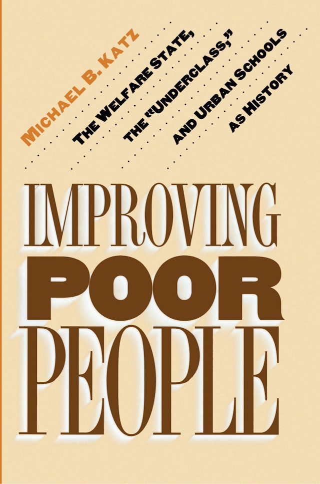Improving Poor People