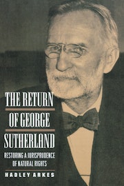 The Return of George Sutherland
