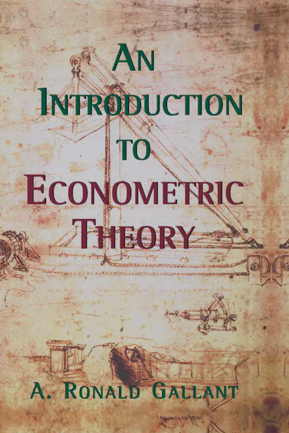 An Introduction to Econometric Theory