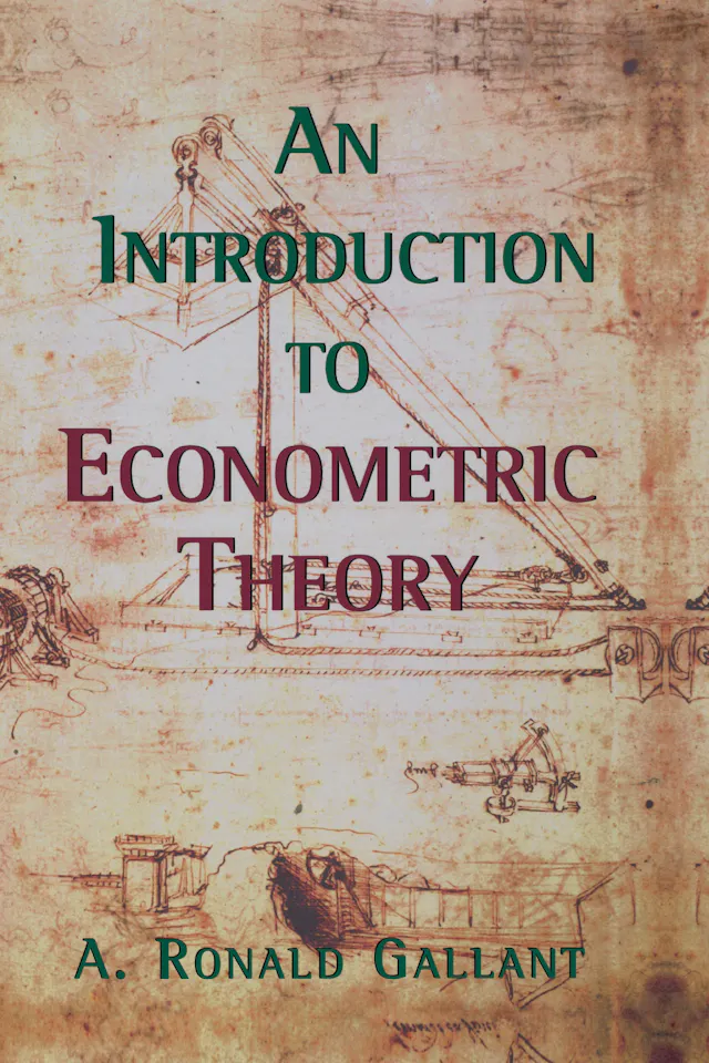 An Introduction to Econometric Theory
