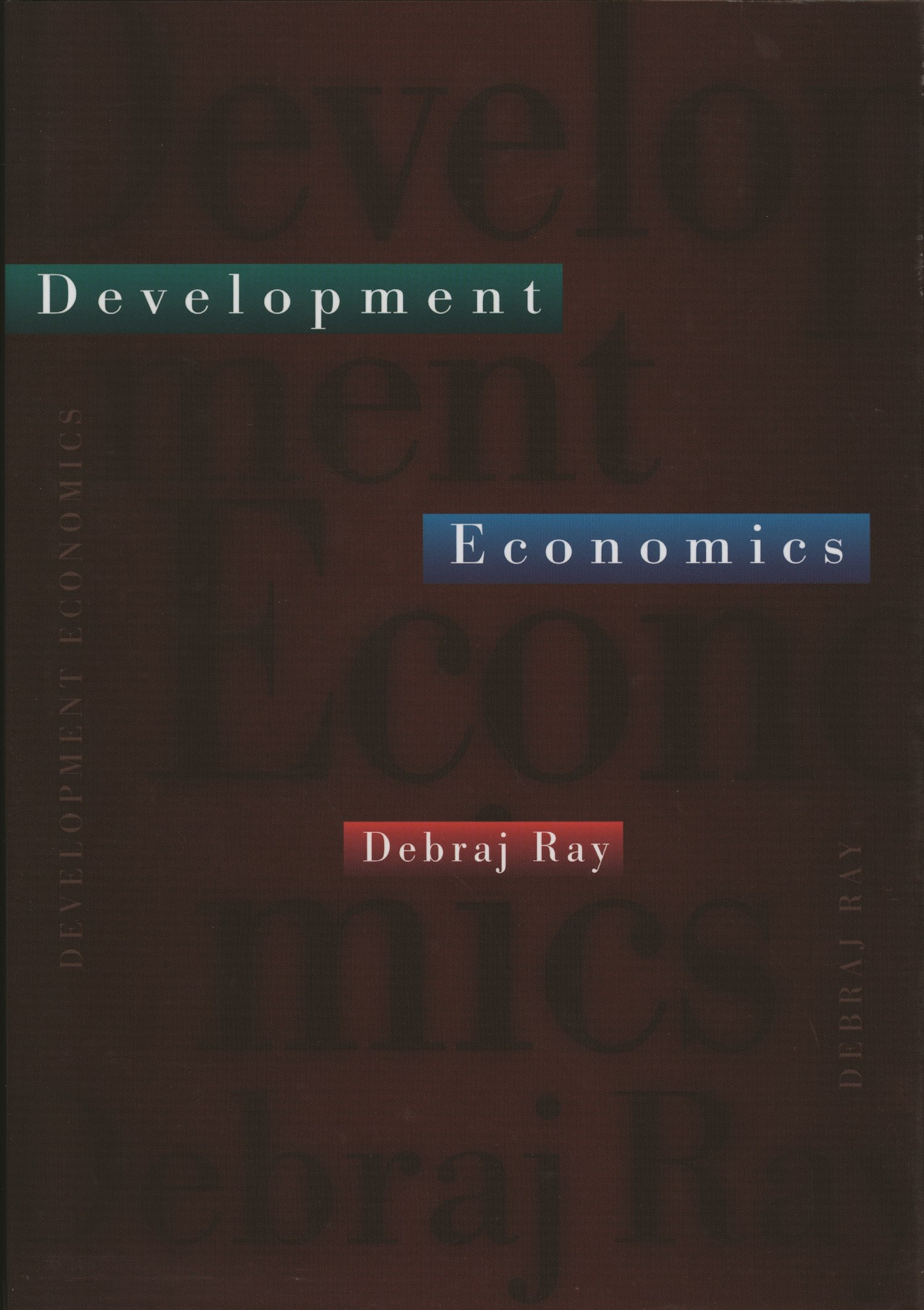 research paper on development economics