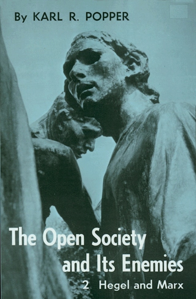 Open Society and Its Enemies, Volume 2