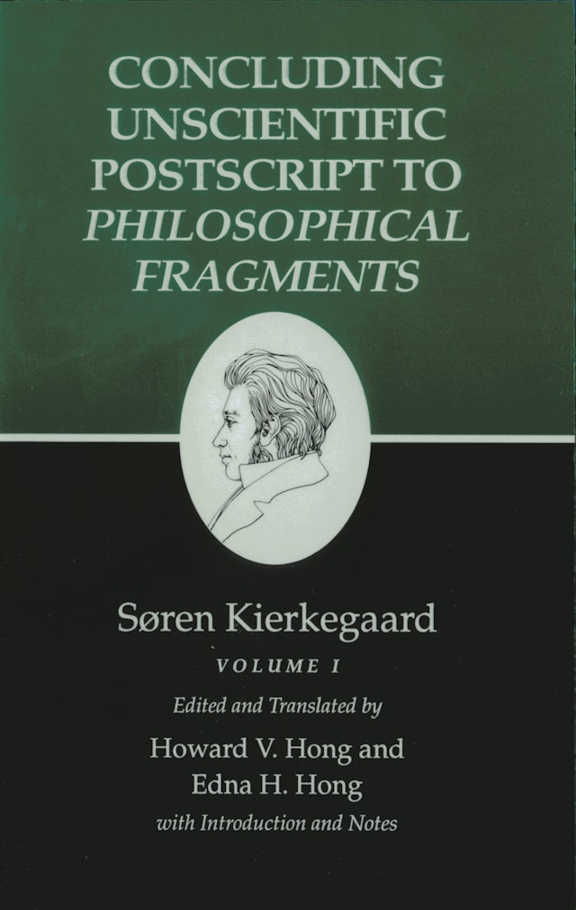 Soren kierkegaard books image
