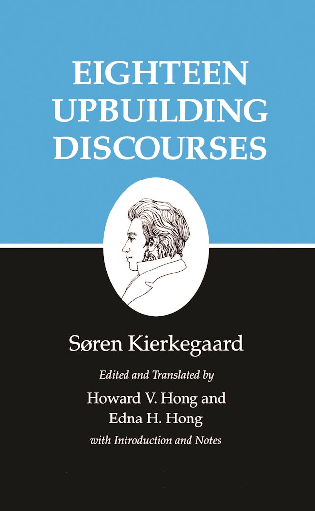 Kierkegaard's Writings, V, Volume 5