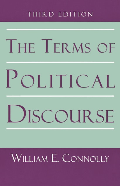 The Terms of Political Discourse.