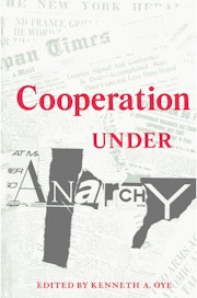 Cooperation under Anarchy