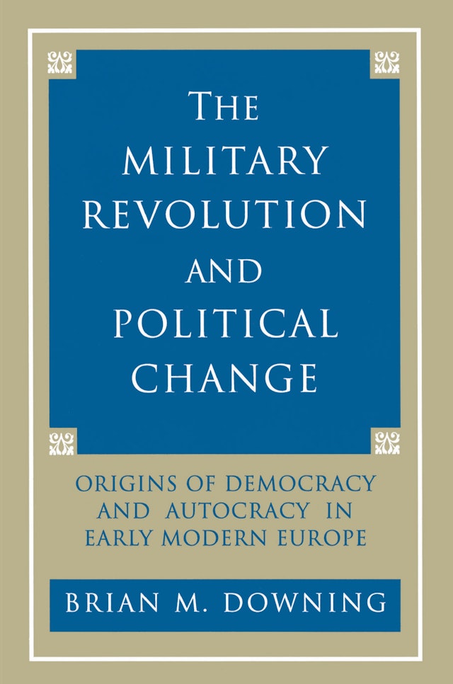 The Military Revolution and Political Change