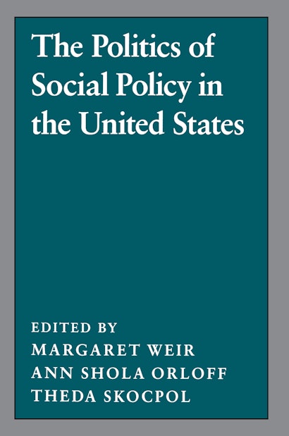 social policy phd usa