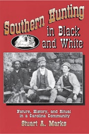 Southern Hunting in Black and White