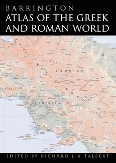 Barrington Atlas of the Greek and Roman World