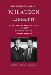 The Complete Works of W. H. Auden