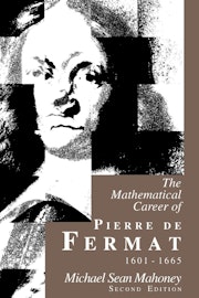 The Mathematical Career of Pierre de Fermat, 1601-1665