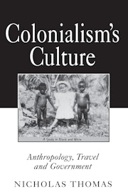 Colonialism's Culture