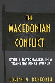 The Macedonian Conflict