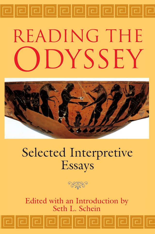 Reading the <i>Odyssey</i>