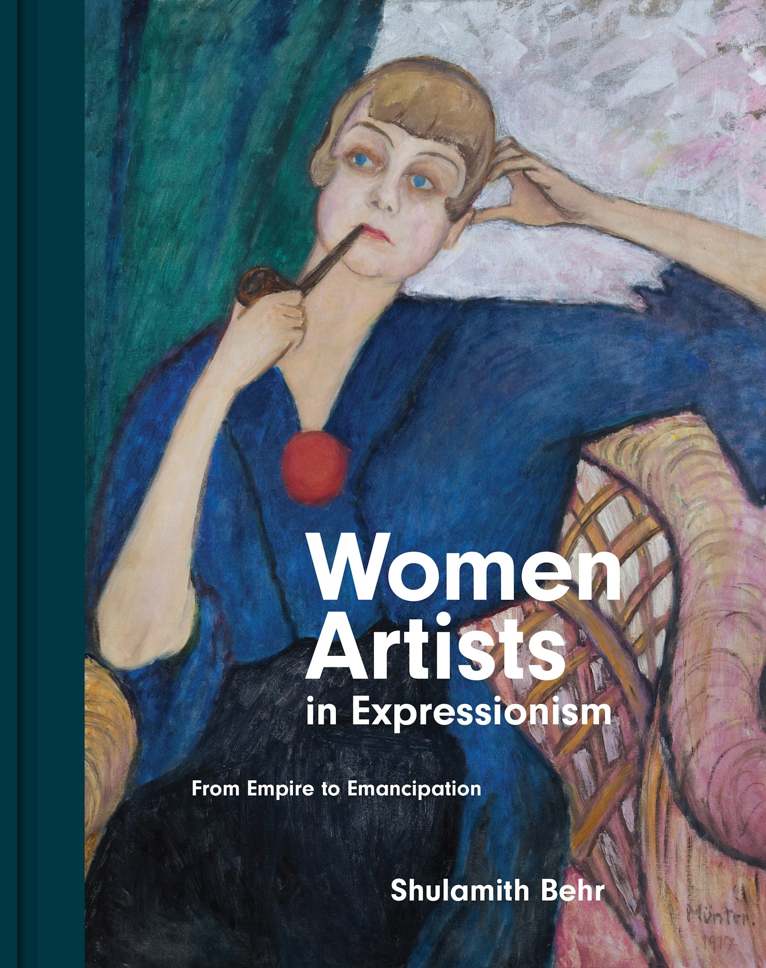 Women artists in expressionism : from empire to emancipation