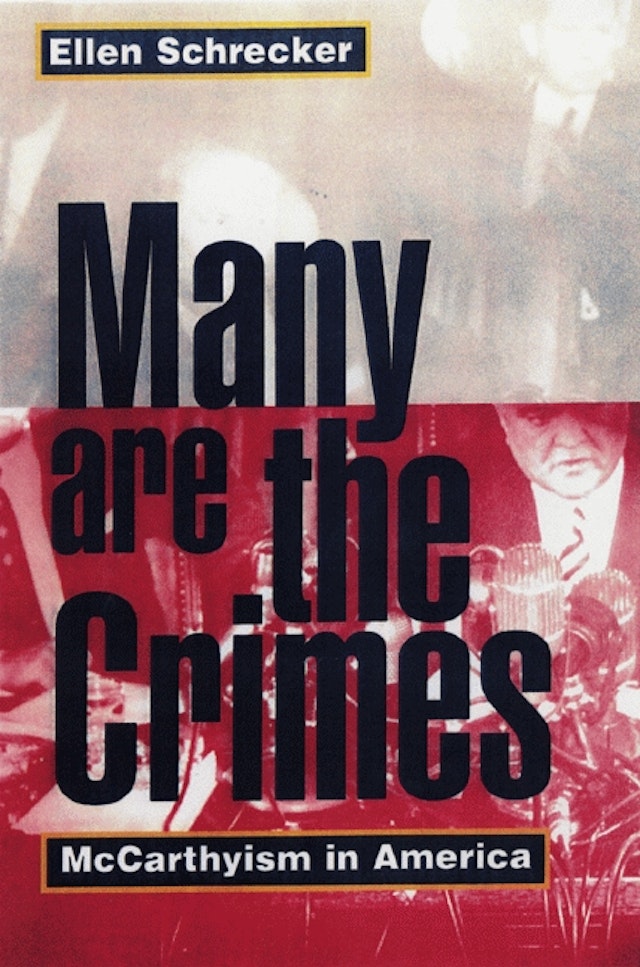 Many Are the Crimes
