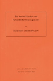 The Action Principle and Partial Differential Equations. (AM-146), Volume 146