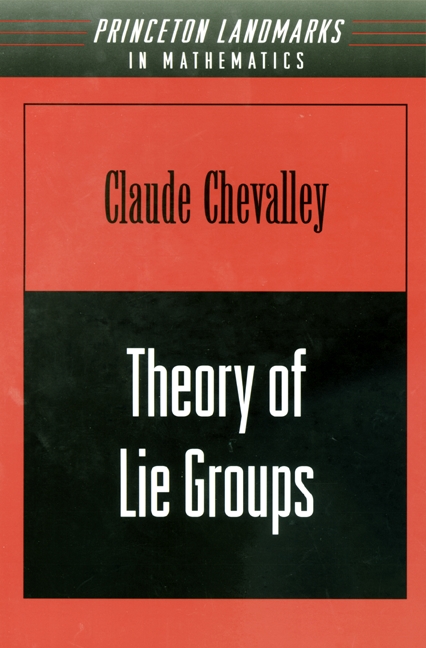 AMS :: Chevalley Prize in Lie Theory