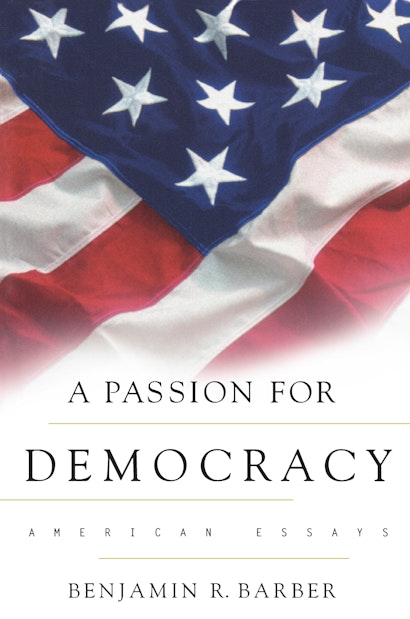 american democracy essay