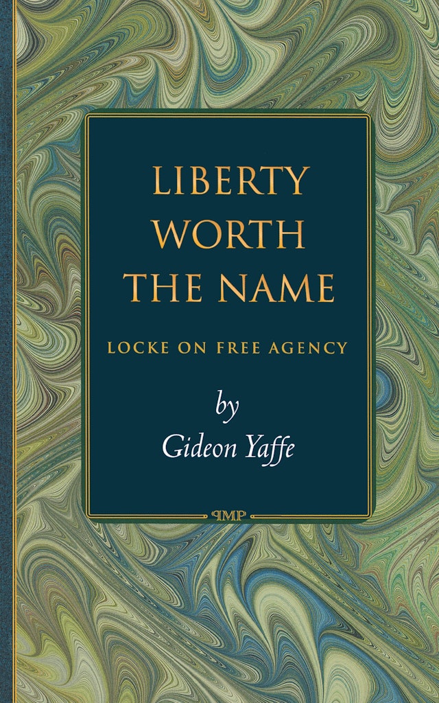 Liberty Worth the Name