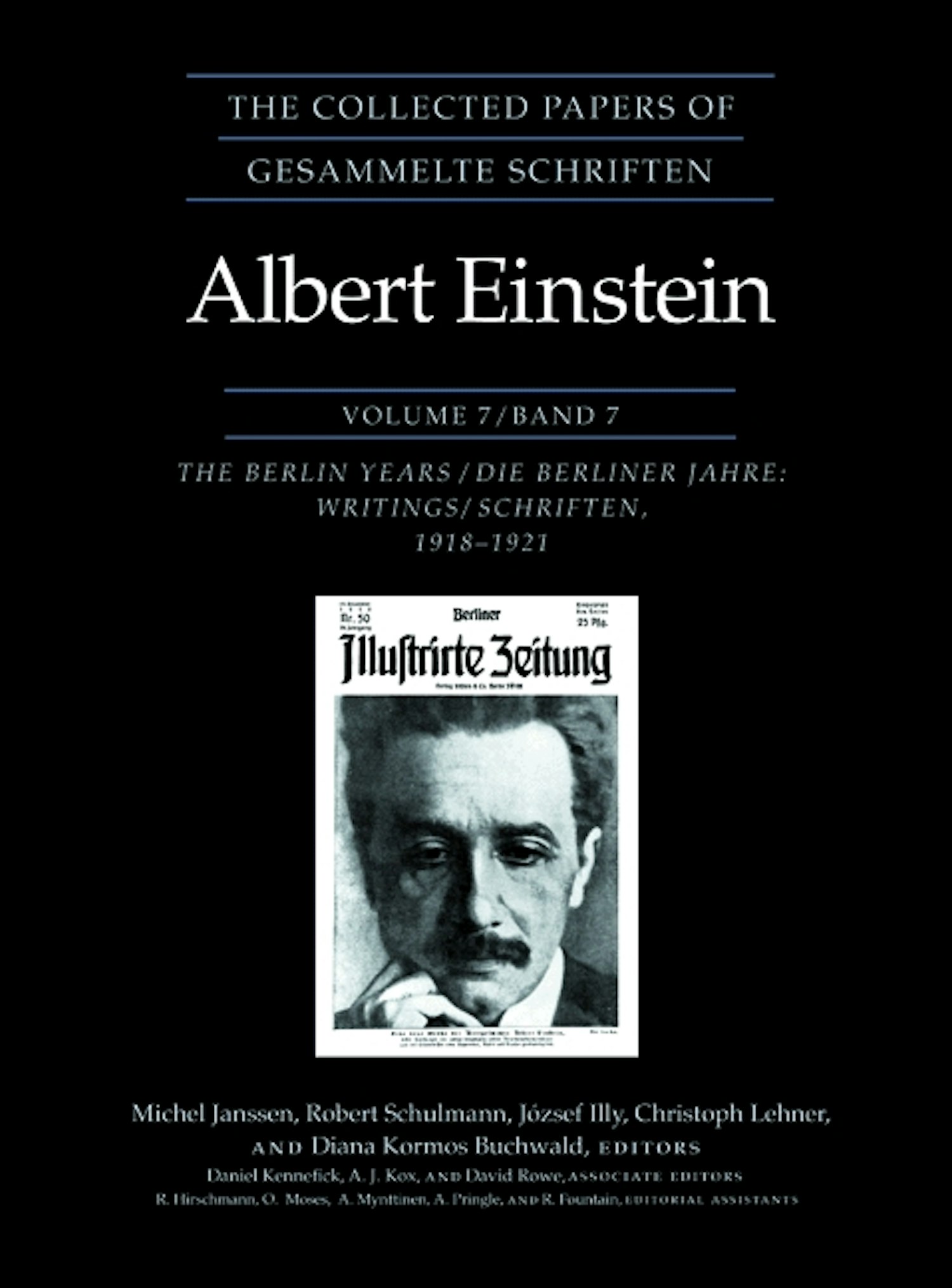 Collected Papers Of Albert Einstein Princeton University Press 6199